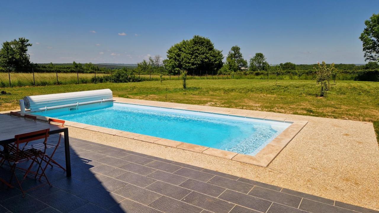 Les Retrouvailles Des Ducs By Vindihouses - Piscine Chauffe Toute L'Annee - Billard Magnien Eksteriør bilde